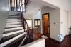 Modern house rental with a pool, nice wooden floor and balcony in Tay Ho